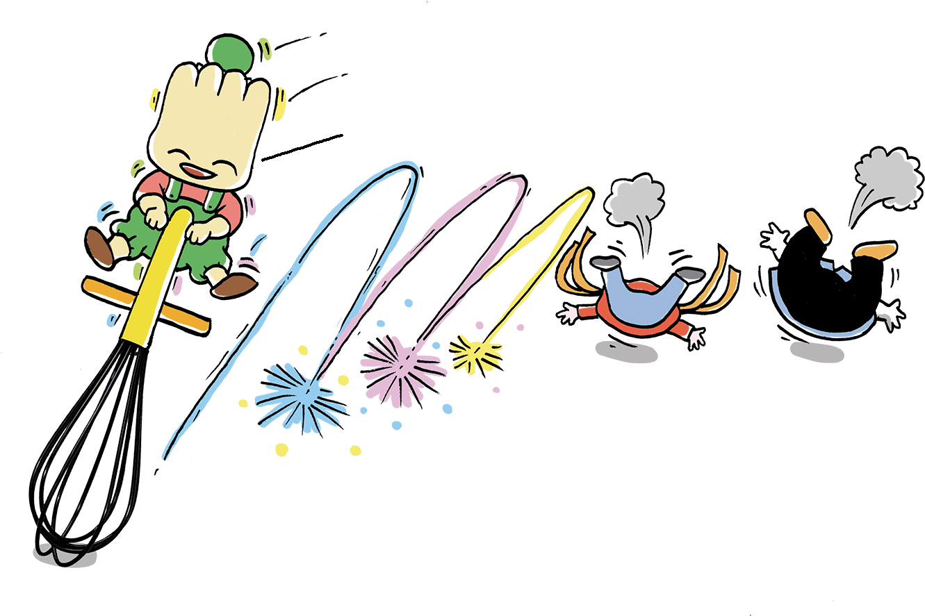 Cartoon Clipart (1440x972), Png Download