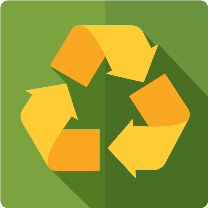 Recycle Logo Clipart (800x800), Png Download