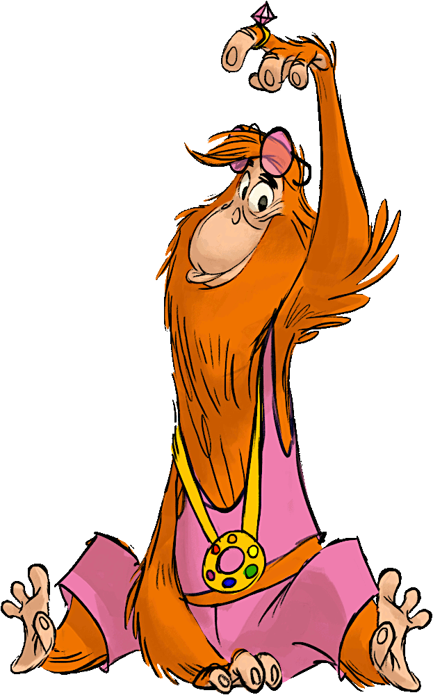 Cartoon Clipart (623x1000), Png Download