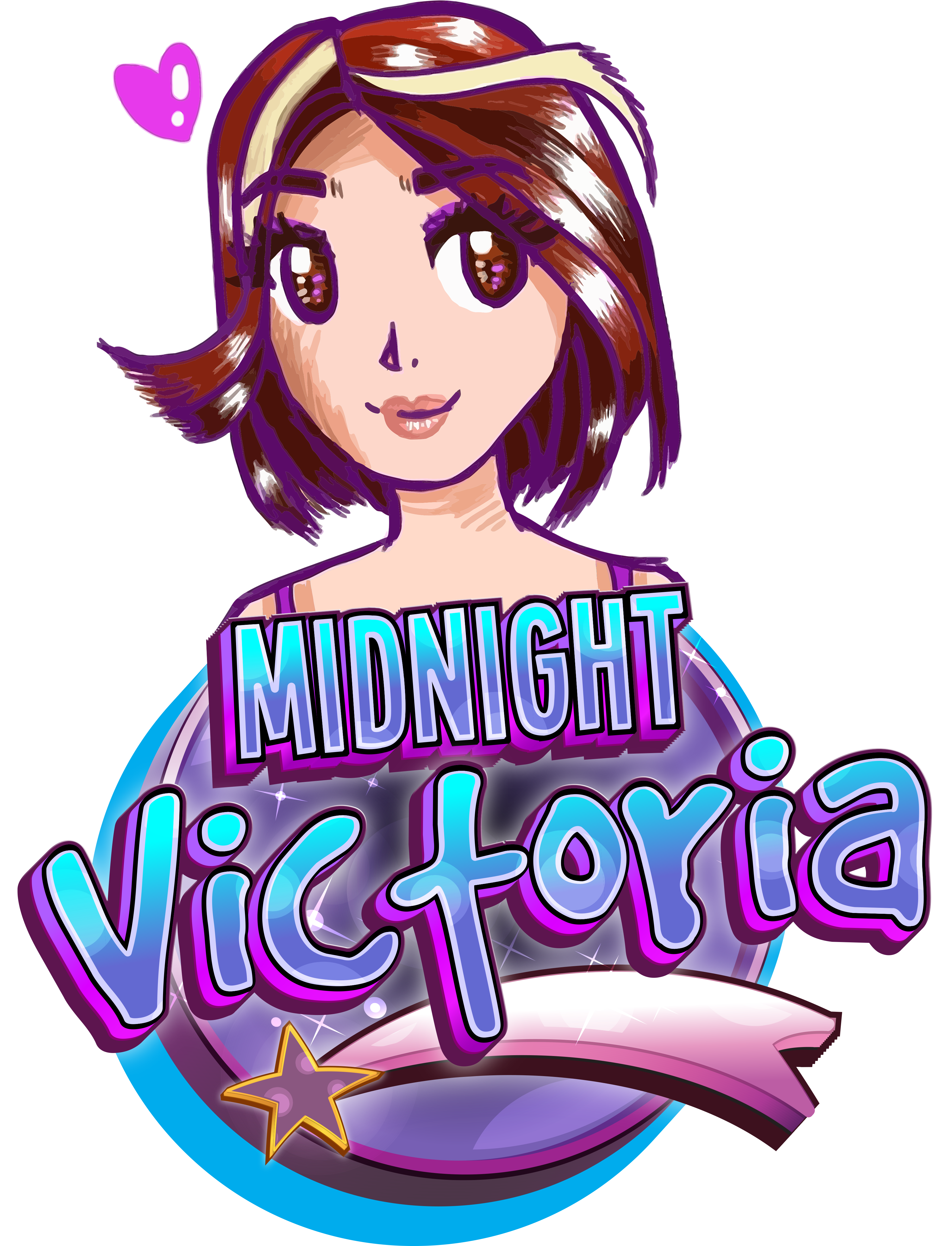 Midnight Victoria Clipart (3508x4961), Png Download