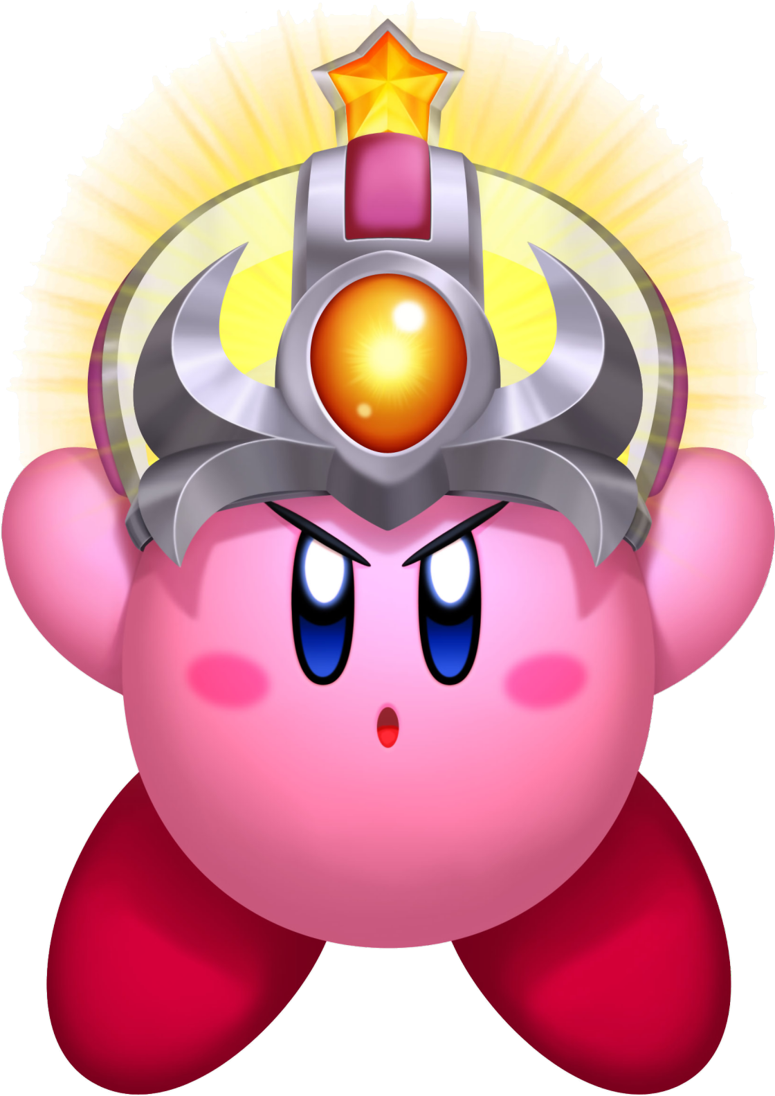 Image - Crash Kirby Clipart (1280x1665), Png Download