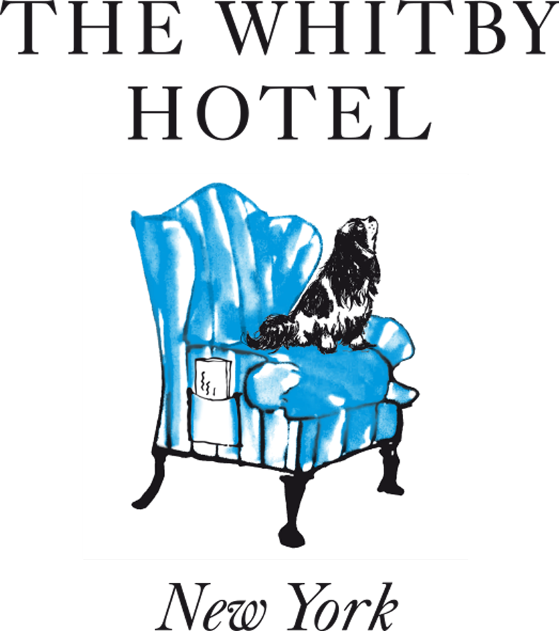 Whitby Hotel New York Logo Clipart (800x904), Png Download
