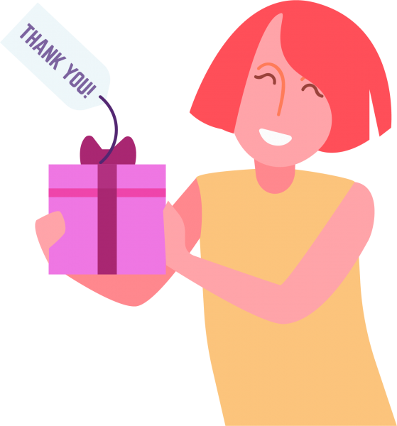 Kindness Clipart Positive Attitude - Clip Art - Png Download (559x600), Png Download