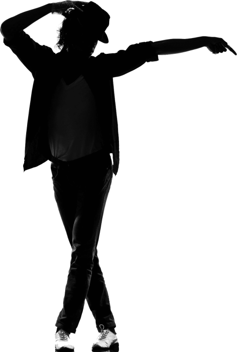 Portable Network Graphics A Night Of Michael Jackson Michael Jackson Dance Step Clipart Full Size Clipart Pinclipart