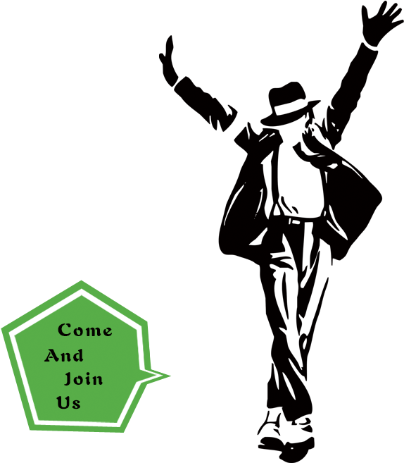 The Ultimate Collection The Best Of Michael Jackson - Michael Jackson Silhouette Png Clipart (1200x750), Png Download