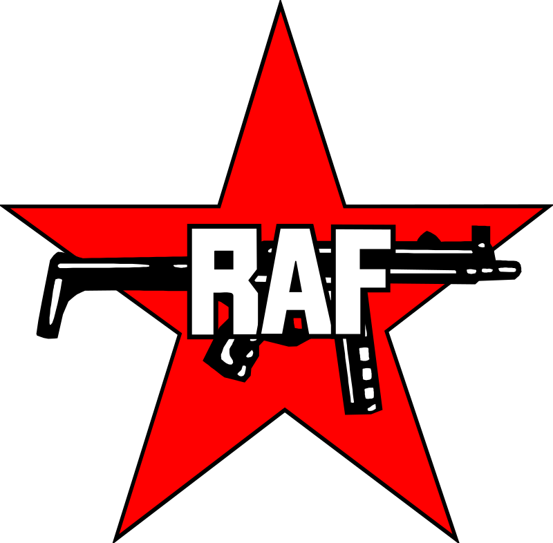 Red Army Faction Logo Clipart (600x590), Png Download