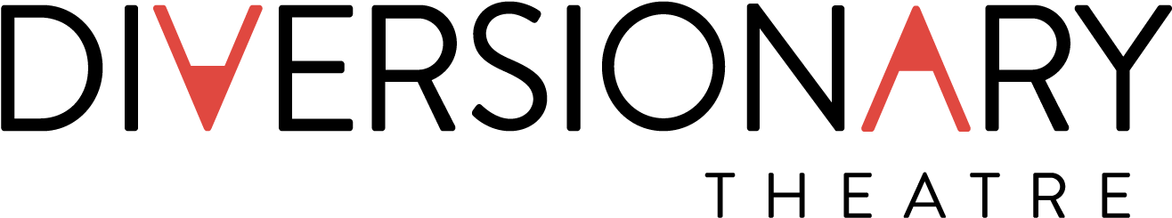 Diversionary Theatre Clipart (1338x276), Png Download