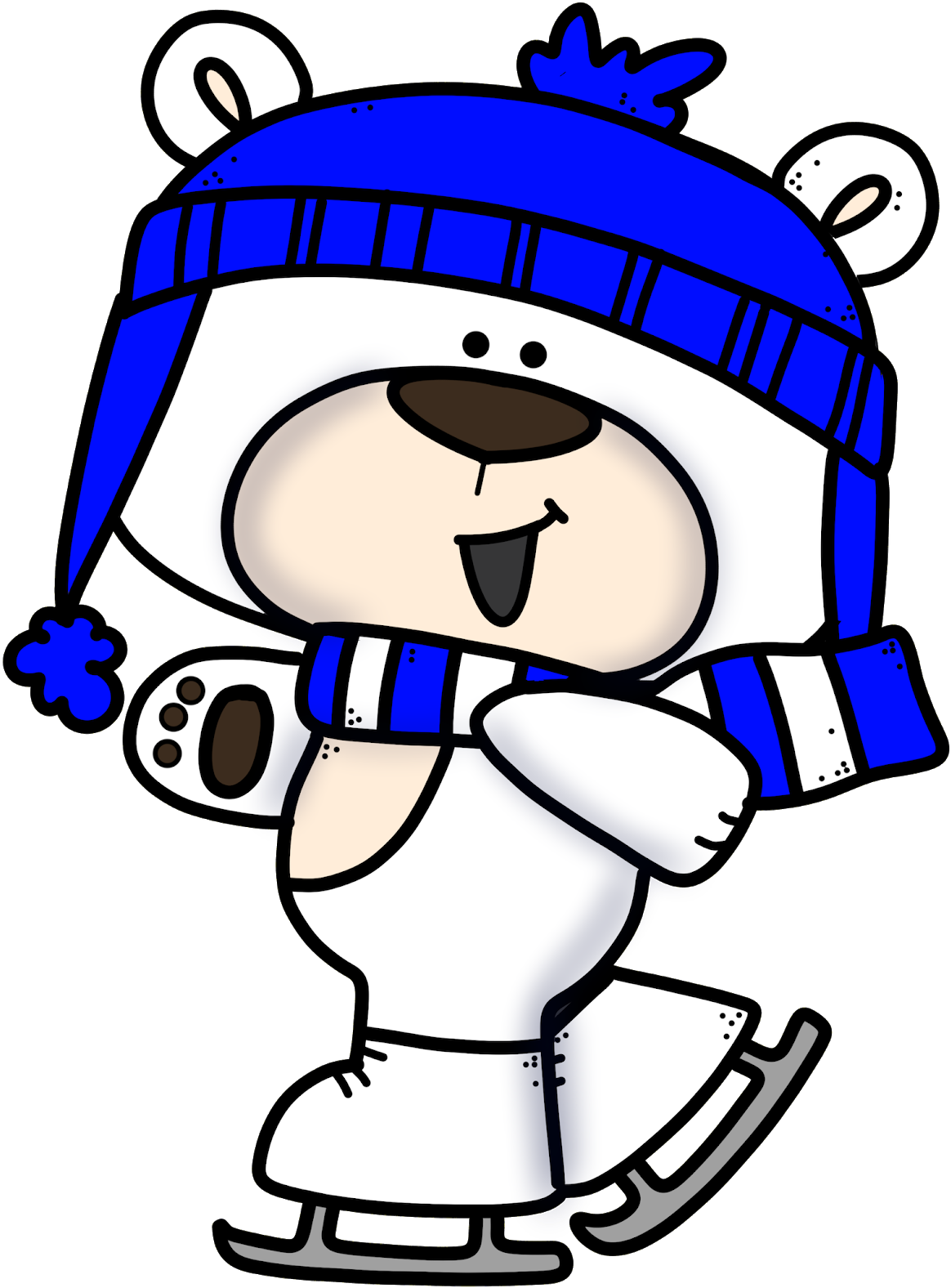 Transparent Welcome Back To School Clipart - Back To School Winter Clipart - Png Download (1164x1576), Png Download