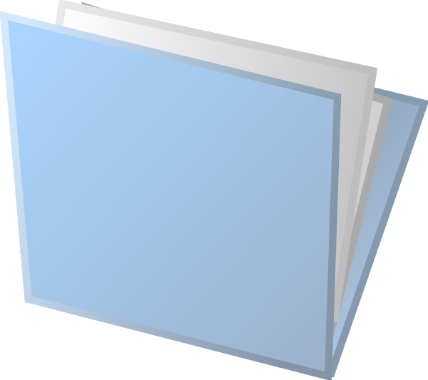 Clipart Open Svg - Vector Graphics - Png Download (600x533), Png Download
