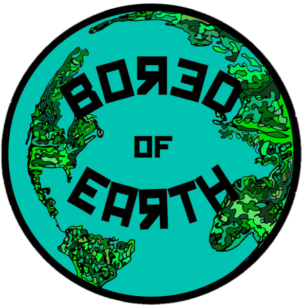 Green - Bluelogo - Circle Clipart (660x635), Png Download