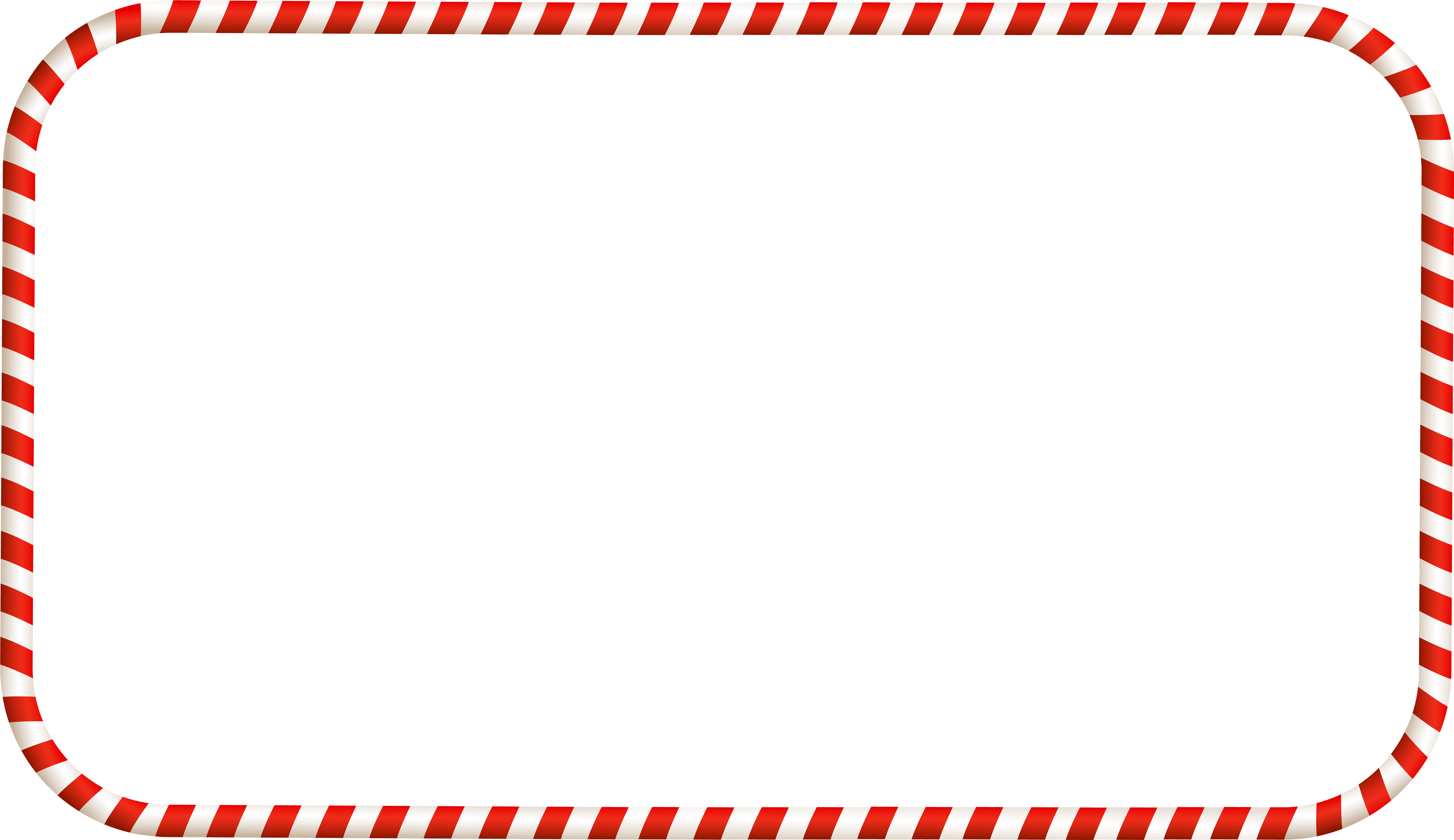 Christmas Candy Border Clipart Clipart Royalty Free - Candy Cane Border