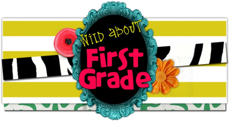 Wild About First Grade Clipart Stock Wild About First - Floral Design - Png Download (835x452), Png Download