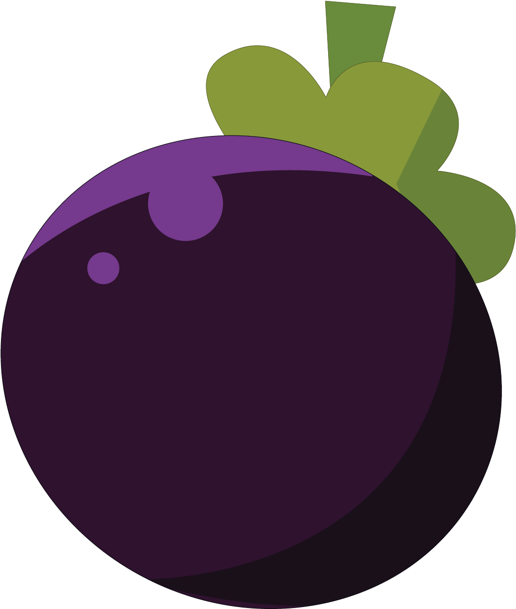 Circle Clipart - Full Size Clipart (#5687303) - PinClipart