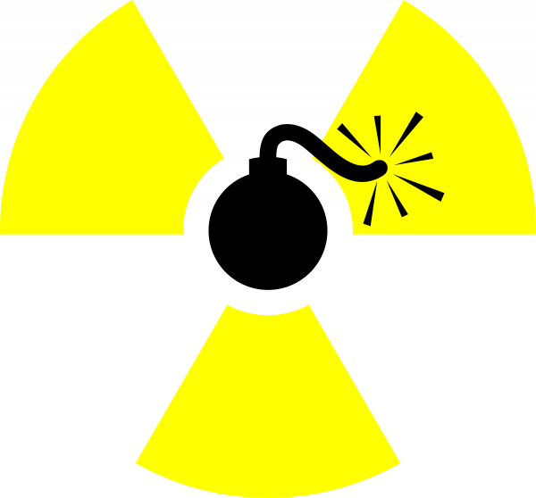 Atomic Clip Art - Png Download (600x558), Png Download