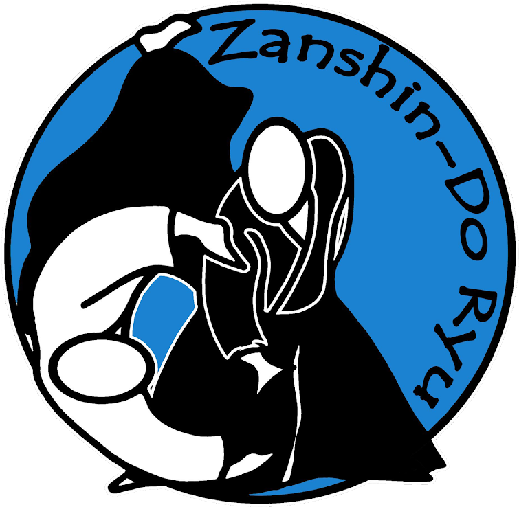 Zanshin Do Ryu Clipart (800x854), Png Download