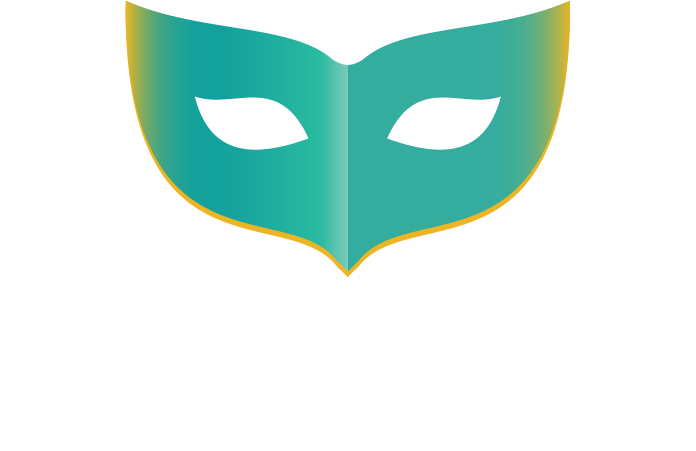 Mask Clipart (1246x461), Png Download