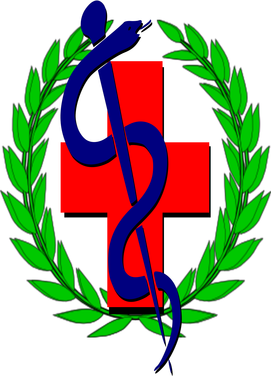 Emblem Clipart (1600x1600), Png Download