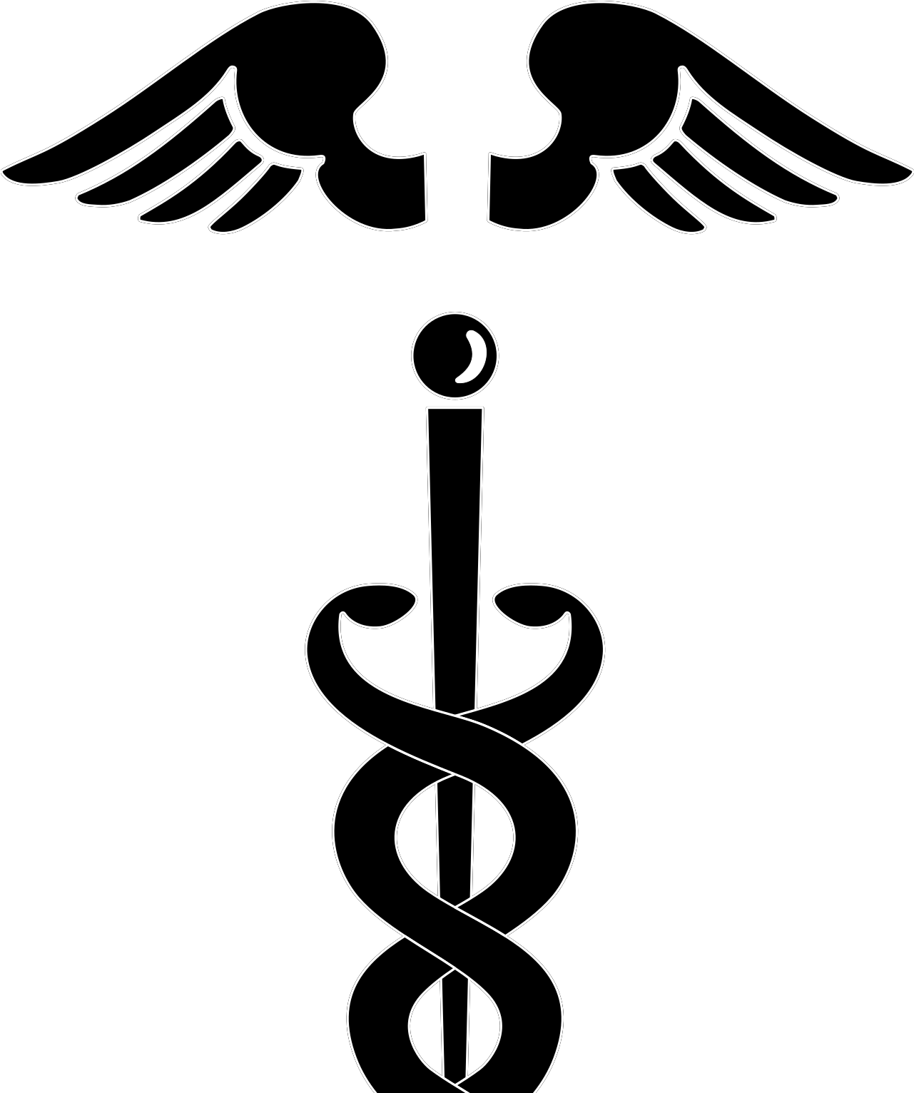 Greek Mythology Medusa Symbol Clipart (1600x1600), Png Download