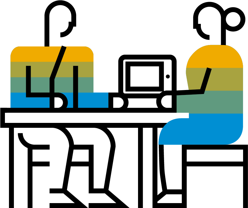 Workers - Icon Clipart (874x874), Png Download