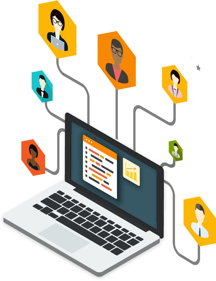 Software Clipart Personal Experience - Output Device - Png Download (738x958), Png Download