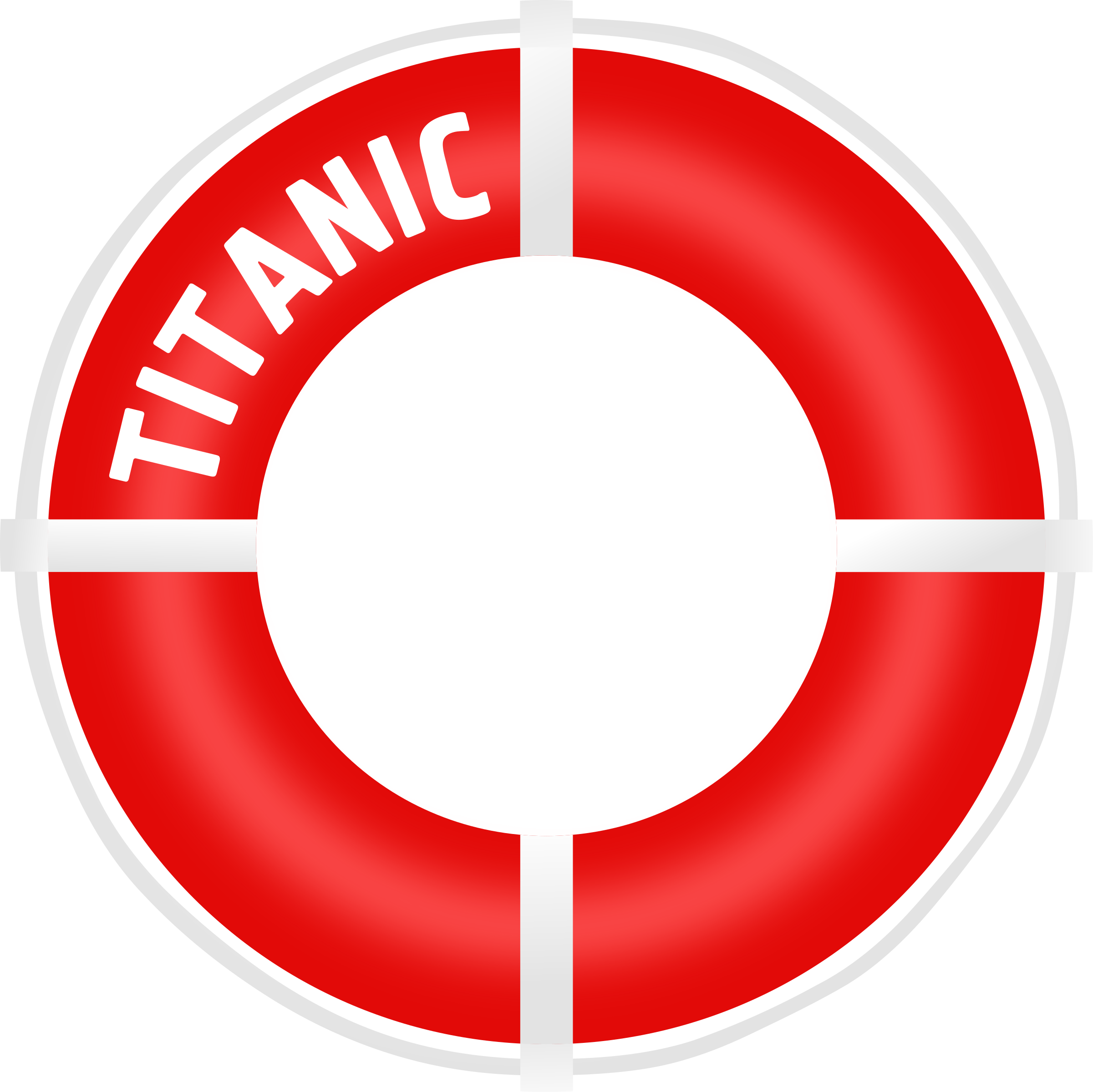 Lifebuoy From Titanic Clip Arts - Zentyal - Png Download (2401x2400), Png Download