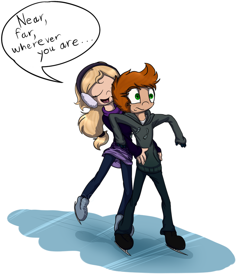 On Ice By Saltvenian - Titanic On Ice Clipart (824x970), Png Download