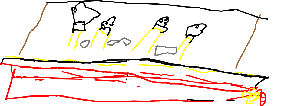 Titanic Clip Art - Png Download (928x351), Png Download