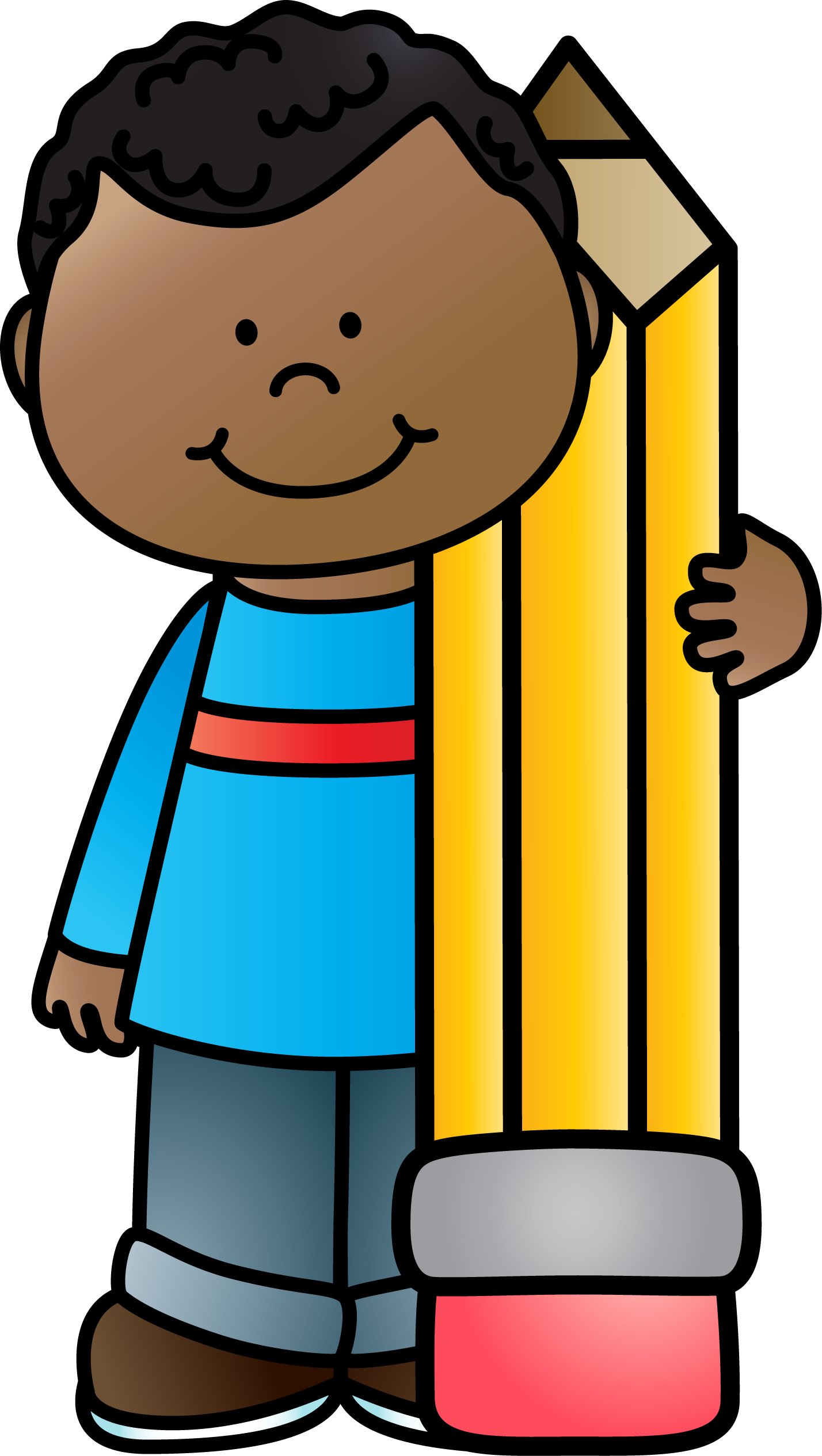 Home - Teachers - Polar Animal Writing Activity Kindergarten Clipart (1428x2530), Png Download