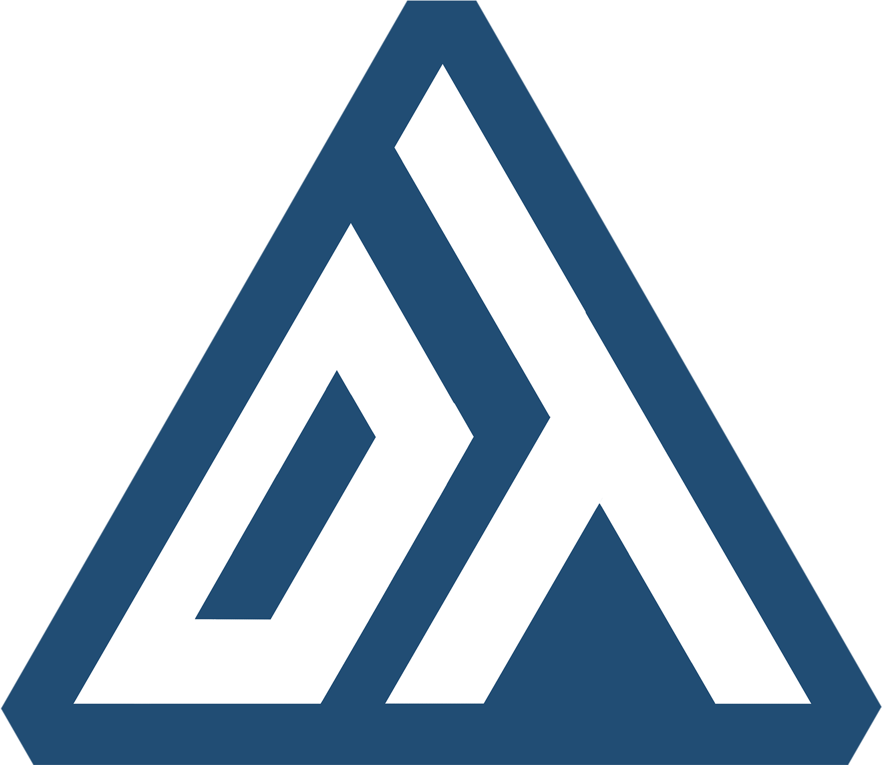 Transparent Glow Stick Clip Art - Triangle - Png Download (1732x1501), Png Download