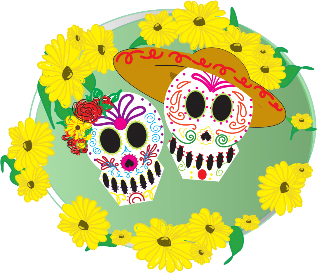 Sunflower Clipart (1220x1220), Png Download