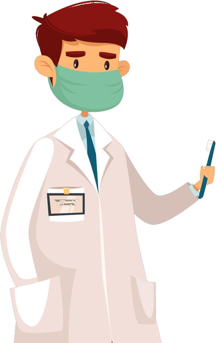 Cartoon Clipart (739x1174), Png Download