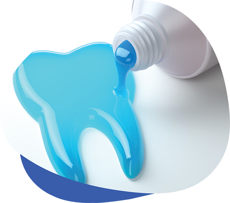 Dental Hygiene - Toothpaste Clipart (780x687), Png Download