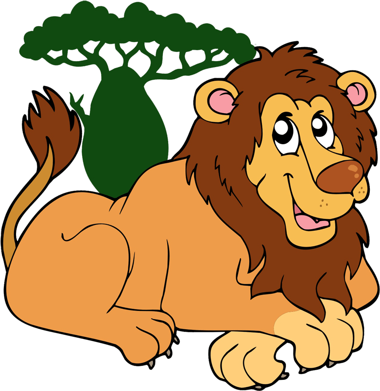 Cartoon Clipart (800x804), Png Download