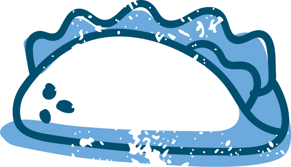 Taco Clipart (977x561), Png Download