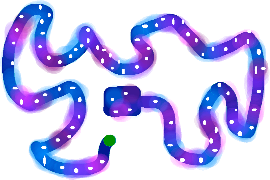 Candyland Candy Clipart - Png Download (947x632), Png Download