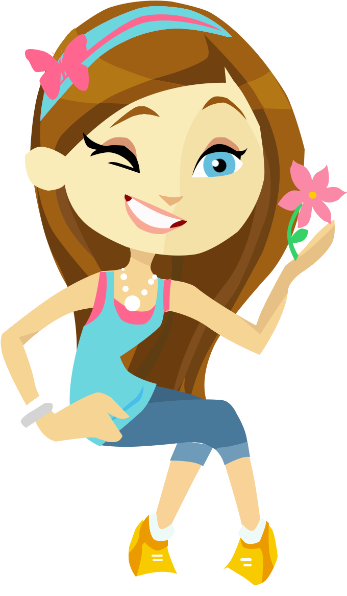 Doll Clipart (1300x1297), Png Download