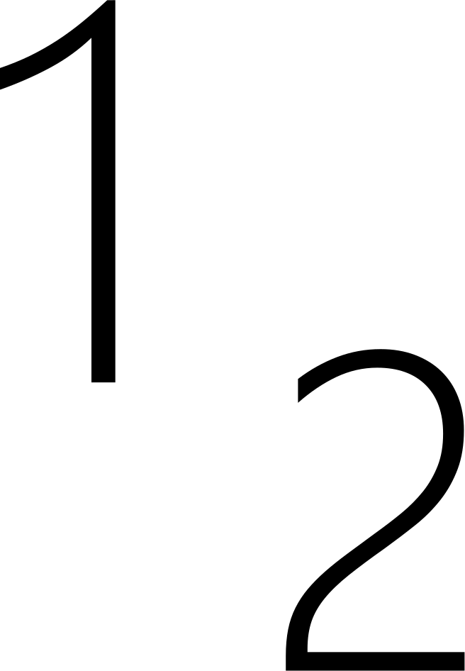 Fraction Clipart (656x946), Png Download