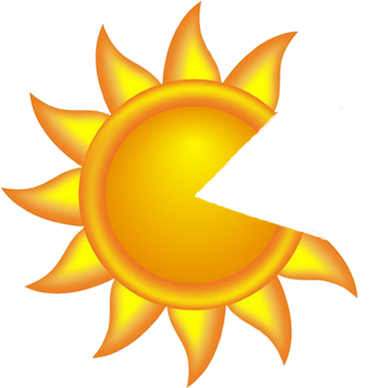 Sun Clip Art - Png Download (560x560), Png Download