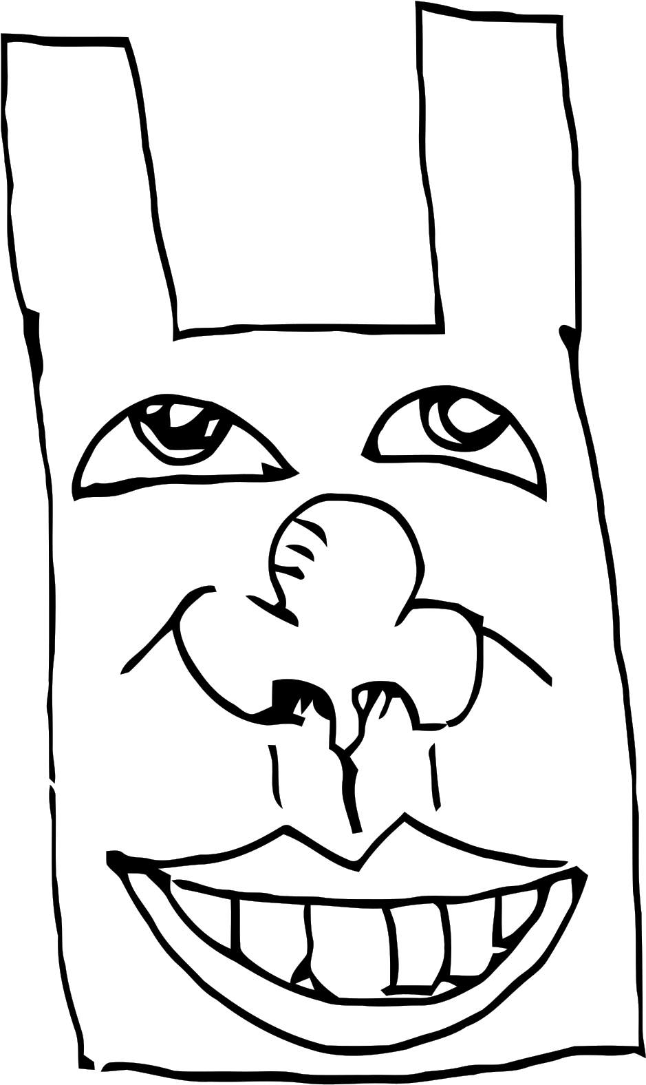 Cartoon Clipart (1600x1600), Png Download
