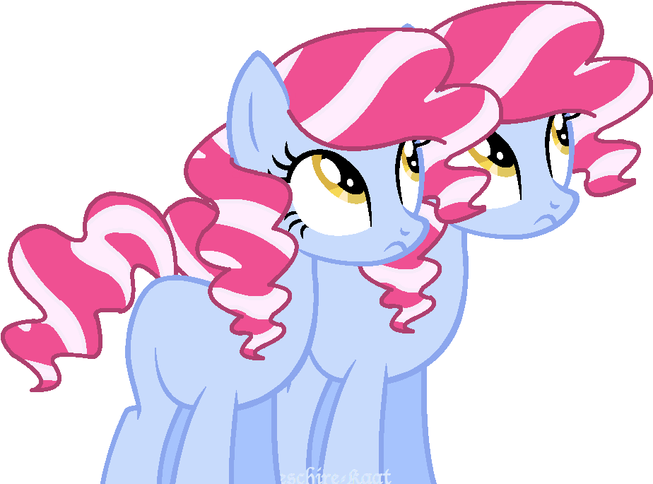 Cotton Clipart Pile - Mlp Next Generation Cotton Candy - Png Download (996x772), Png Download