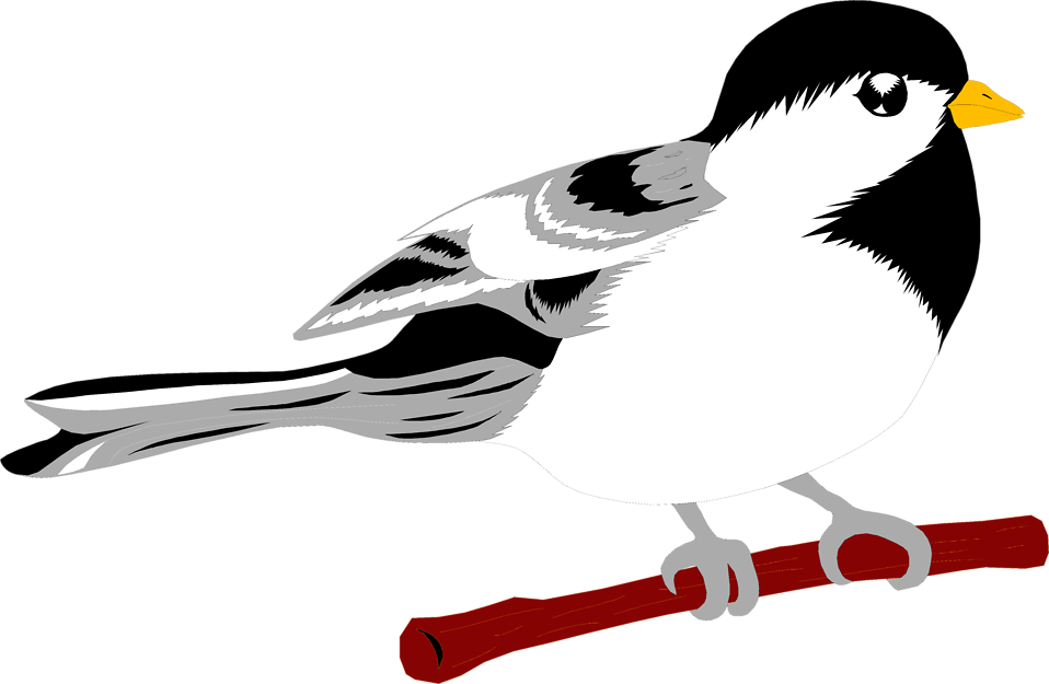 Free Stock Photos - Chinese Bird Png Clipart (958x625), Png Download