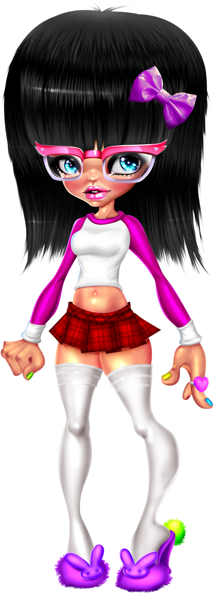 Doll Clipart (814x1200), Png Download