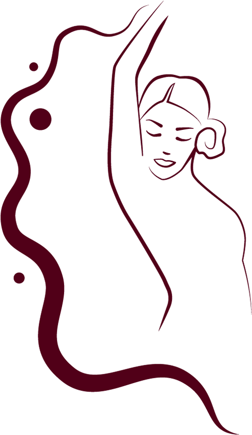 Line Art Clipart (557x885), Png Download