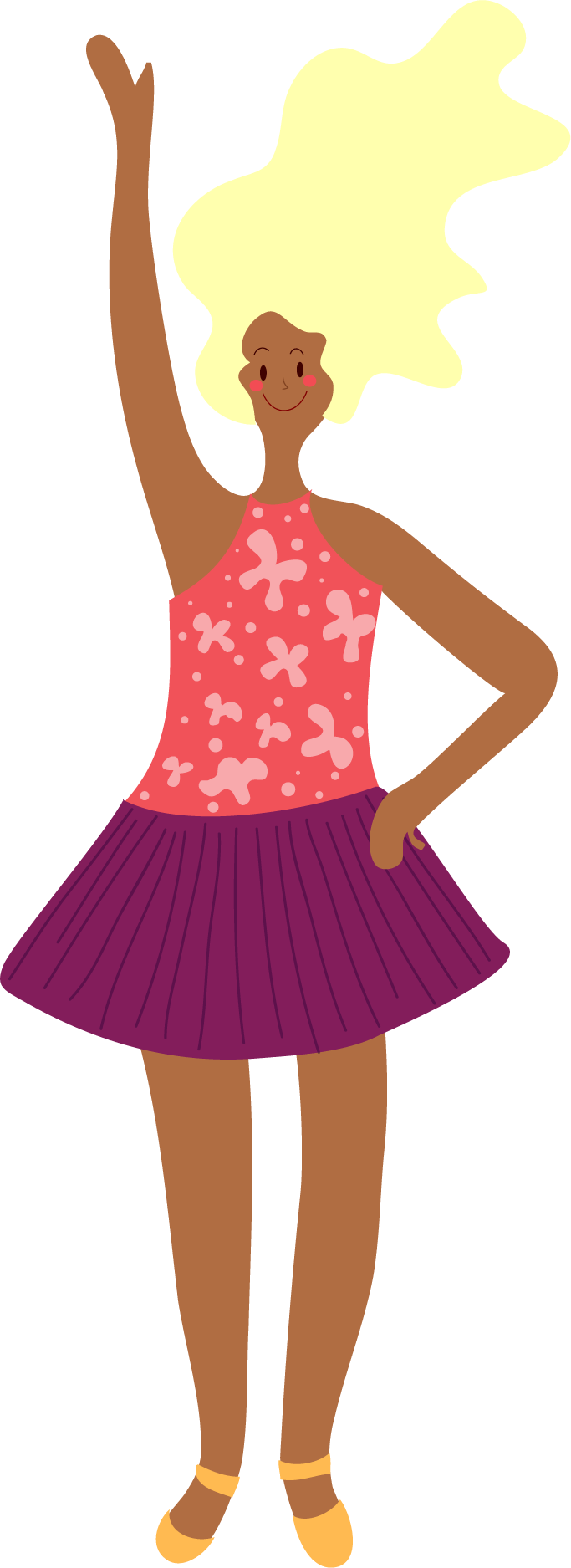 Illustration Clipart (683x1875), Png Download