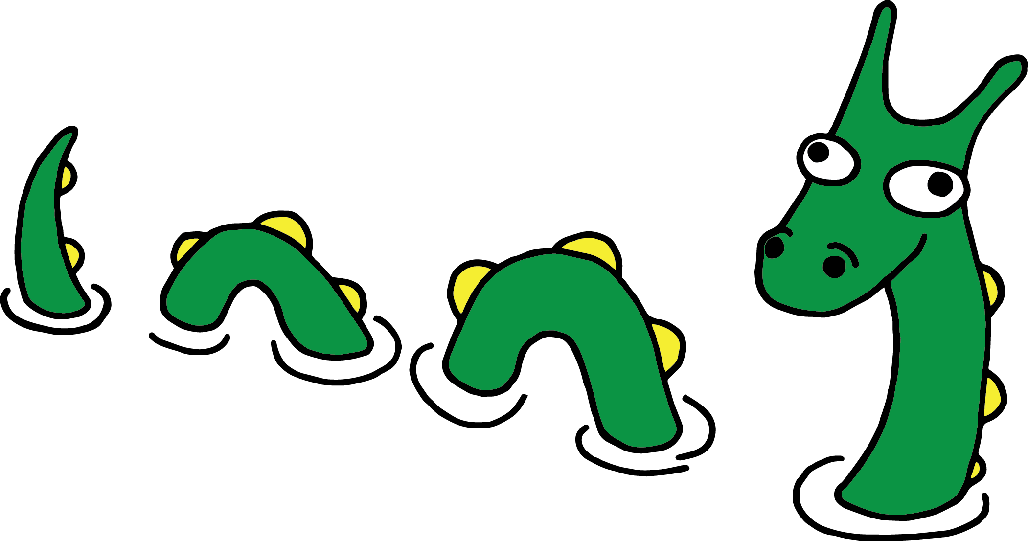 Pj 19 Ogopogo Crest Clipart (2101x1106), Png Download