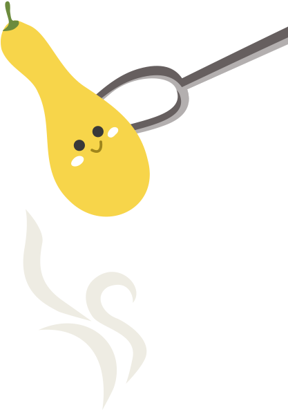 Rawfruit-04b Clipart (416x763), Png Download