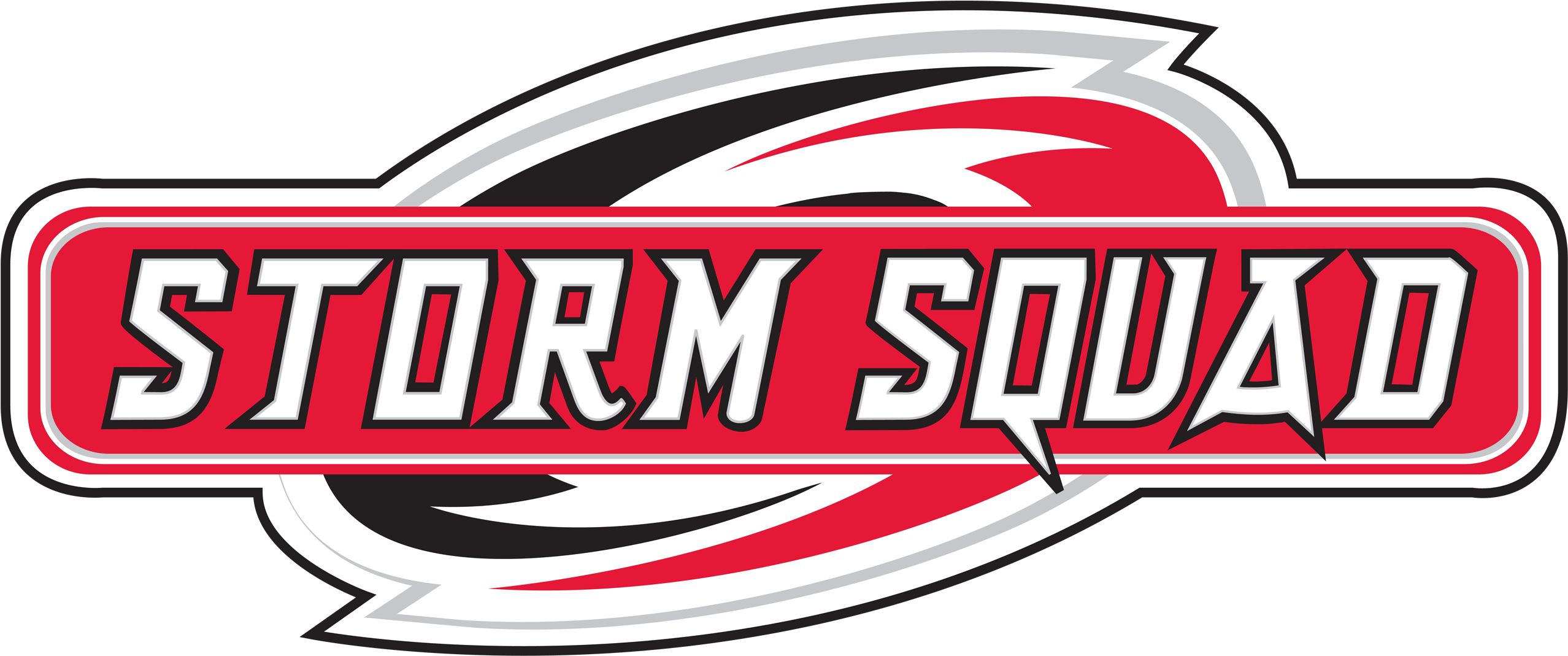 Storm Squad Logo Clipart (2568x1444), Png Download