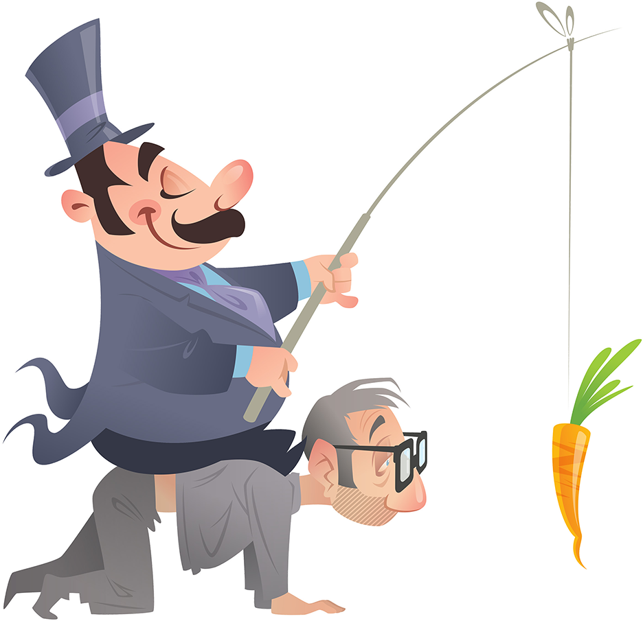 Transparent Debt Clip Art - Exploitation Cartoon - Png Download (936x905), Png Download