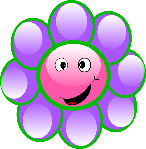 Smiley Clipart (588x599), Png Download