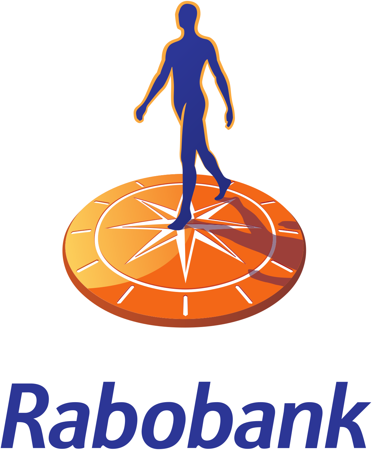 Rabobank Logo Clipart (1200x1449), Png Download